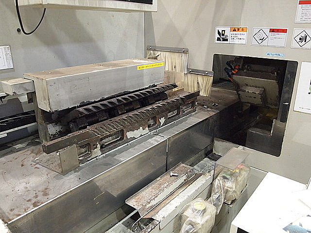 P002165 ヘッジトリマブレード研削盤 岡本工機 HBG-800_3