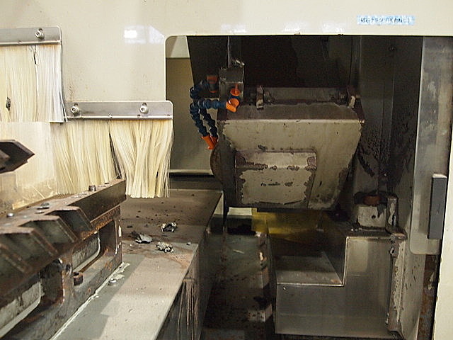 P002165 ヘッジトリマブレード研削盤 岡本工機 HBG-800_5