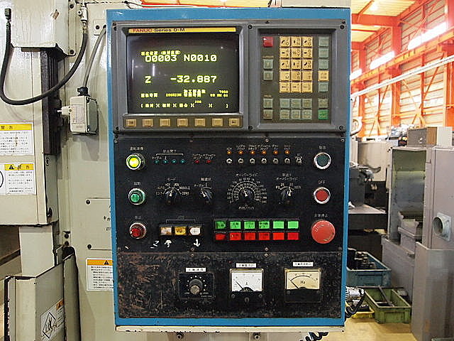 P002163 ＮＣロータリー研削盤 東京精機 TR-60_3