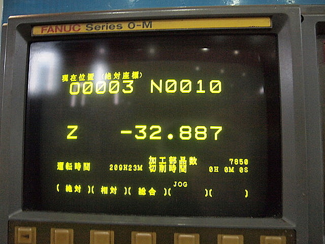 P002163 ＮＣロータリー研削盤 東京精機 TR-60_4