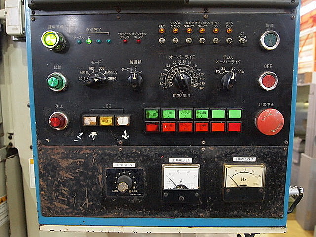 P002163 ＮＣロータリー研削盤 東京精機 TR-60_5