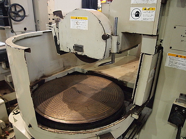 P002163 ＮＣロータリー研削盤 東京精機 TR-60_9