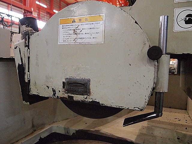 P002163 ＮＣロータリー研削盤 東京精機 TR-60_11