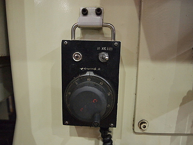 P002163 ＮＣロータリー研削盤 東京精機 TR-60_14