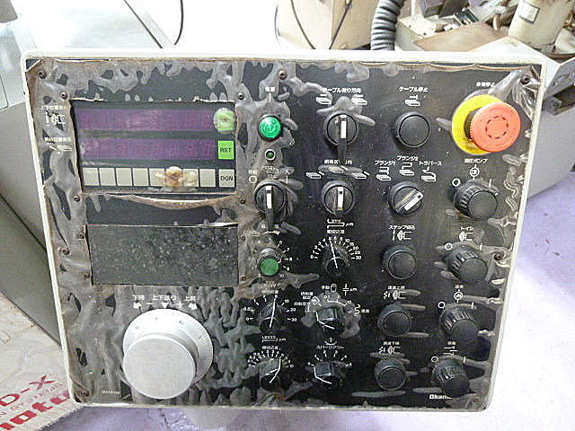 B003120 平面研削盤 岡本工作 PSG-52DX_5