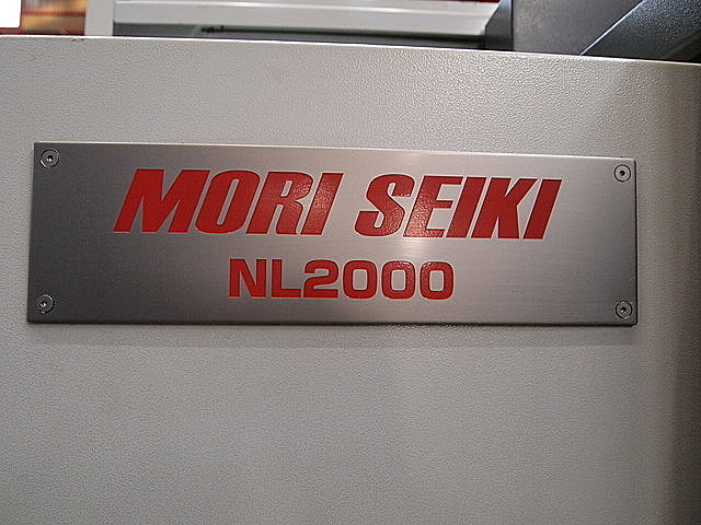 P002158 ＮＣ旋盤 森精機 NL2000Y/500_2
