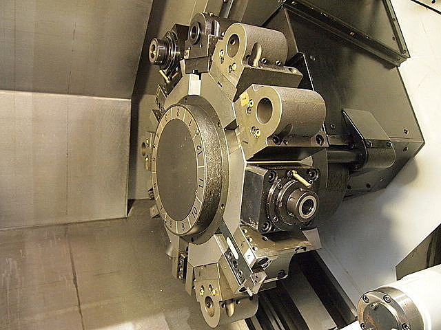P002158 ＮＣ旋盤 森精機 NL2000Y/500_4