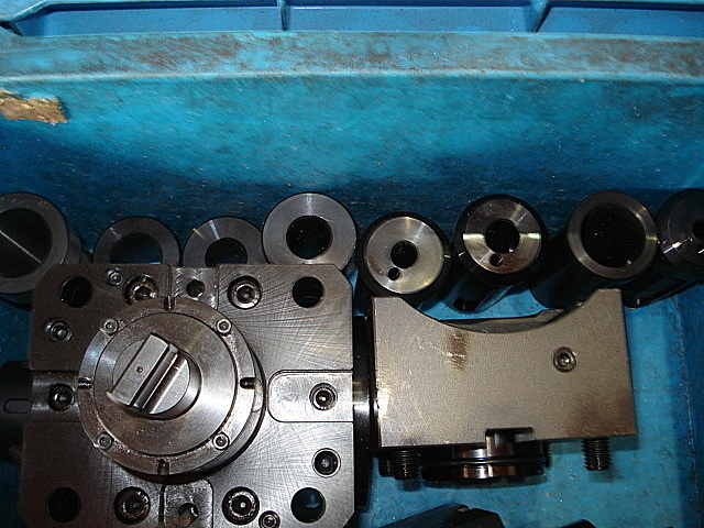 P002158 ＮＣ旋盤 森精機 NL2000Y/500_15