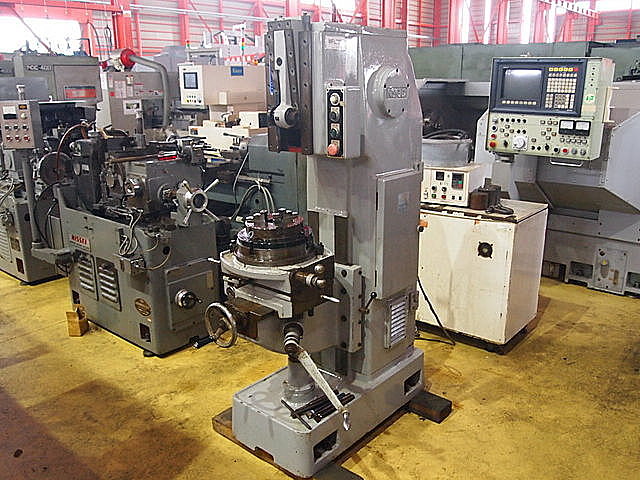 P002157 スロッター 中防鉄工所 NSⅢD | 株式会社 小林機械