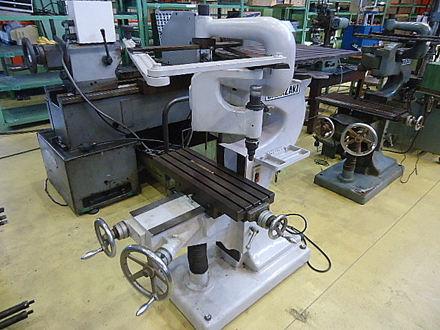 C001781 彫刻機 坂崎鉄工 SP-V28_11