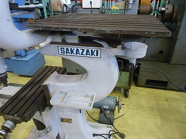 C001781 彫刻機 坂崎鉄工 SP-V28_12