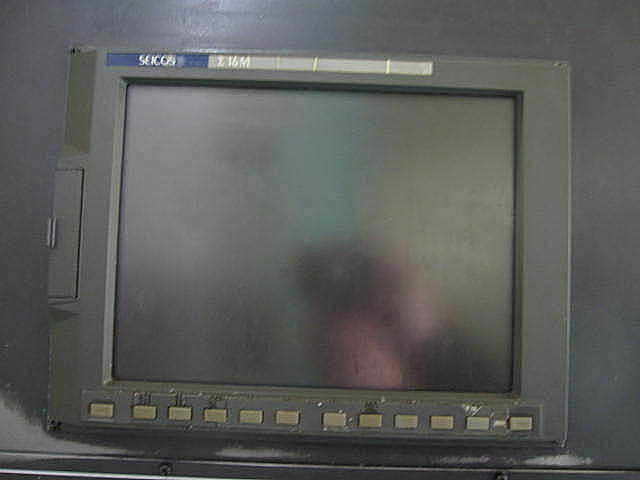G003094 横型マシニングセンター 日立精機 HG400_4