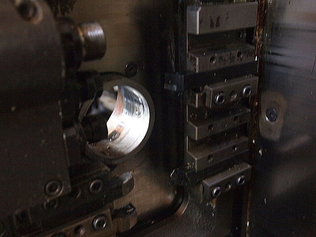 P002154 複合ＮＣ自動盤 ツガミ BS18K_5