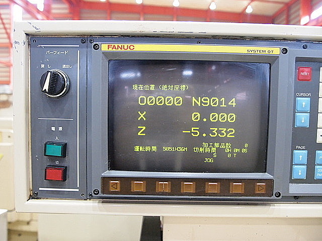 P002152 ＮＣ自動盤 ミヤノ BNC-12C_4