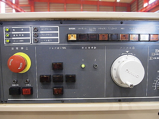 P002152 ＮＣ自動盤 ミヤノ BNC-12C_6