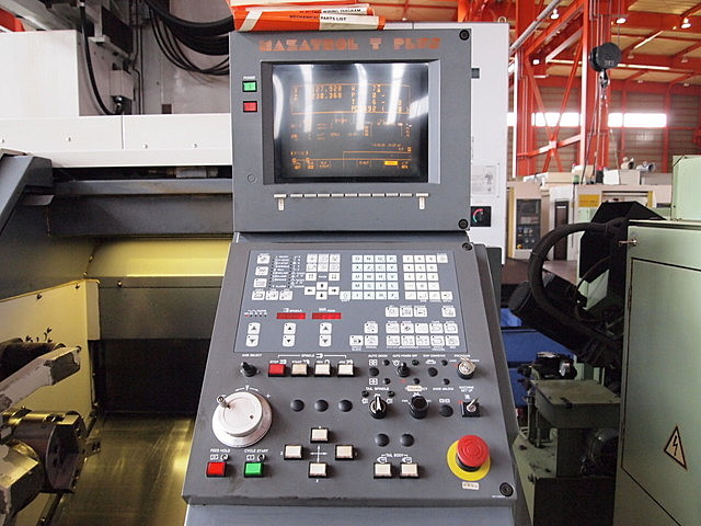 P002151 NC旋盤 ヤマザキマザック QT-10 | 株式会社 小林機械