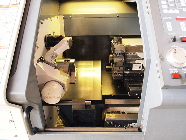 P002151 NC旋盤 ヤマザキマザック QT-10 | 株式会社 小林機械