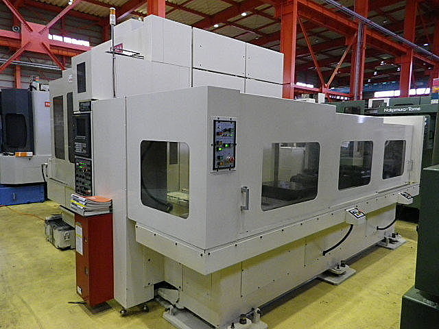 P002146 立型マシニングセンター 安田工業 YBM-640V_2