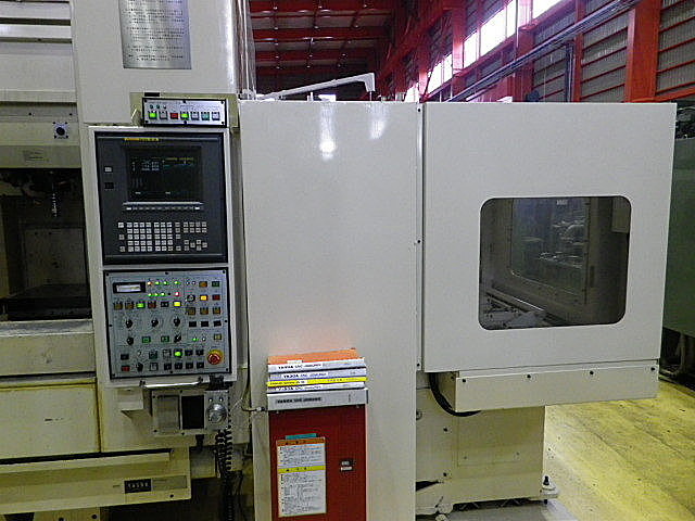 P002146 立型マシニングセンター 安田工業 YBM-640V_4