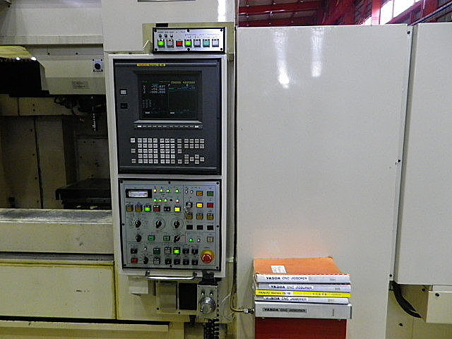 P002146 立型マシニングセンター 安田工業 YBM-640V_5