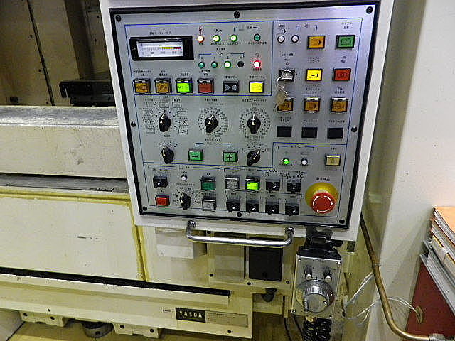 P002146 立型マシニングセンター 安田工業 YBM-640V_8
