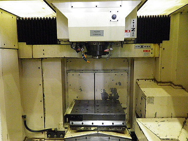 P002146 立型マシニングセンター 安田工業 YBM-640V_11