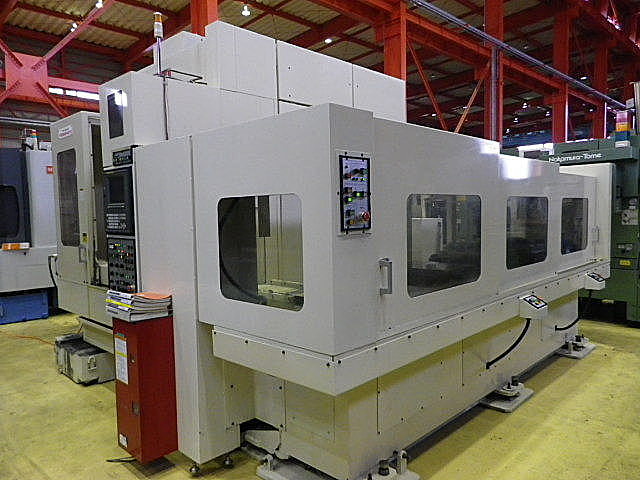 P002146 立型マシニングセンター 安田工業 YBM-640V_17