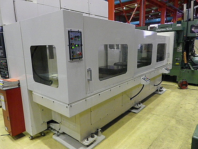 P002146 立型マシニングセンター 安田工業 YBM-640V_18