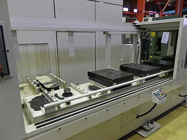 P002146 立型マシニングセンター 安田工業 YBM-640V_19