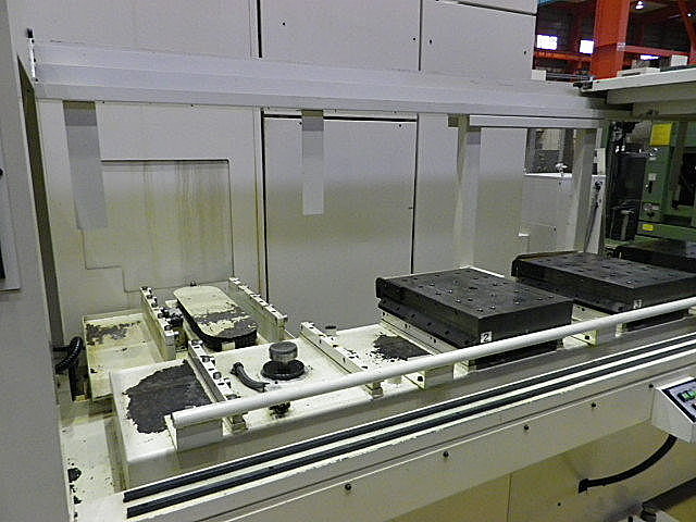P002146 立型マシニングセンター 安田工業 YBM-640V_20