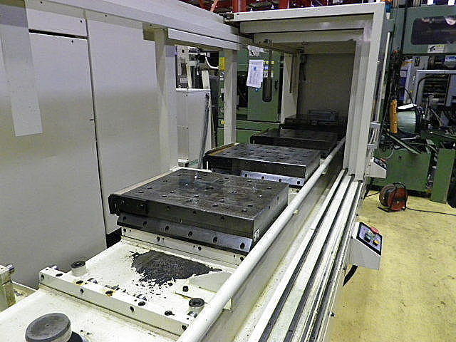 P002146 立型マシニングセンター 安田工業 YBM-640V_21