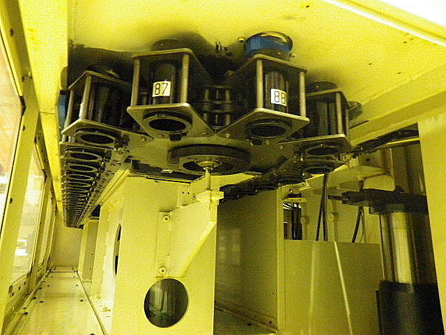 P002146 立型マシニングセンター 安田工業 YBM-640V_25