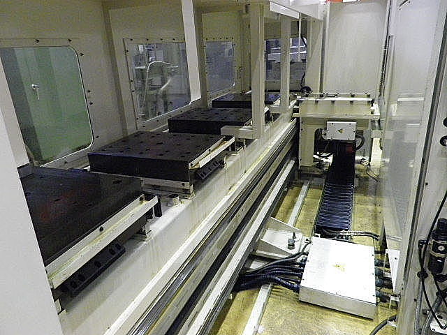 P002146 立型マシニングセンター 安田工業 YBM-640V_27