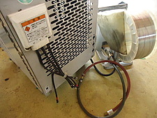 A020618 半自動溶接機 ダイヘン CPV-180 | 株式会社 小林機械