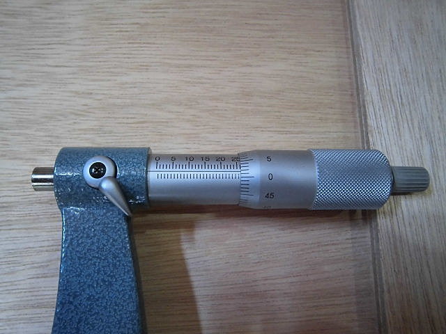 A020867 外側マイクロメーター ミツトヨ OM-525 | 株式会社 小林機械 A020867 外側マイクロメーター ミツトヨ OM-525 | 株式会社 小林機械