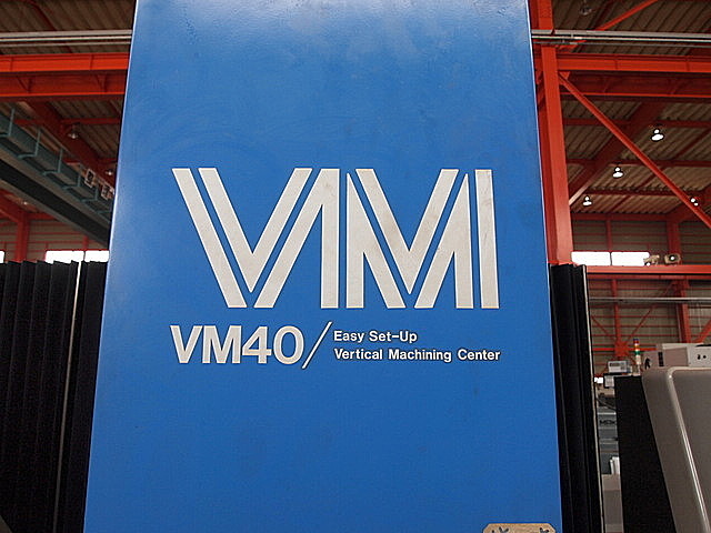 P002142 立型マシニングセンター 日立精機 VM40_2