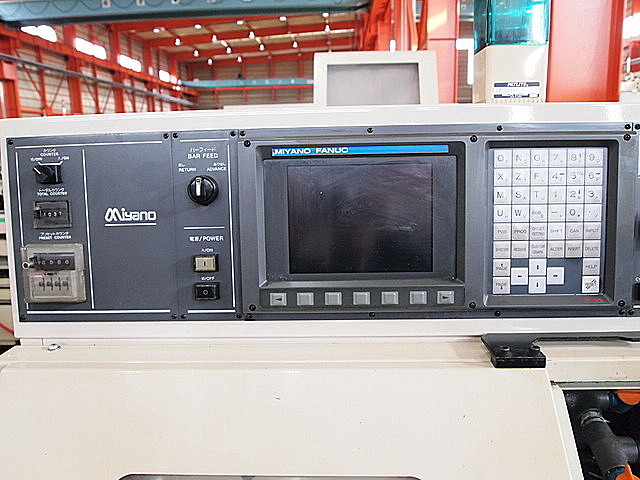 P002140 ＮＣ自動盤 ミヤノ BNC-34C5_7
