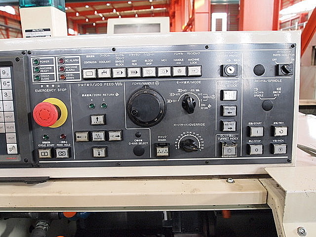 P002140 ＮＣ自動盤 ミヤノ BNC-34C5_8