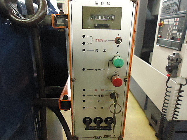 A023400 卓上プレス JAM GPN305S_7