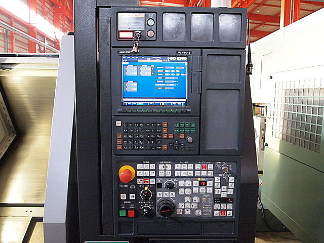 P002135 ＮＣ旋盤 森精機 DuraTurn2050_6