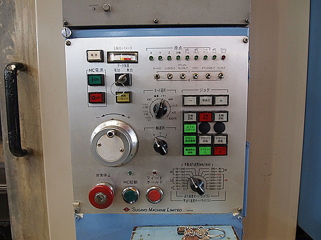 P002128 タッピングセンター スギノマシン SCV-715_3