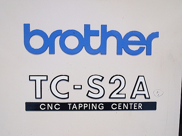 P002126 タッピングセンター ブラザー TC-S2A_3