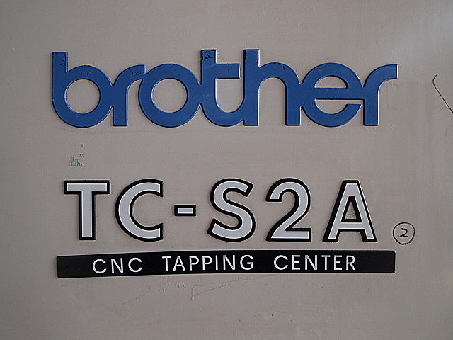 P002124 タッピングセンター ブラザー TC-S2A_2