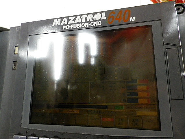 P002122 横型マシニングセンター ヤマザキマザック FH-4800_5