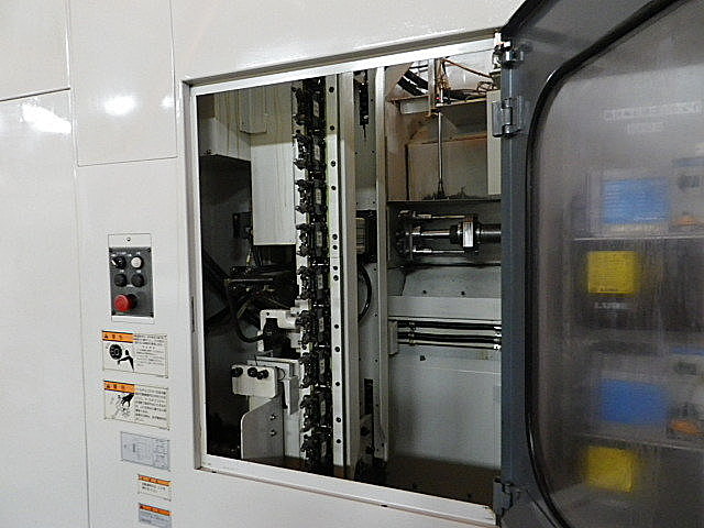 P002122 横型マシニングセンター ヤマザキマザック FH-4800_25
