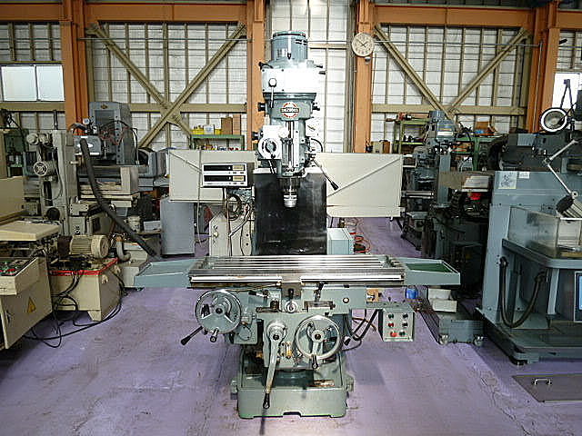 B003116 ラム型フライス 静岡鐵工所 VHR-A_0