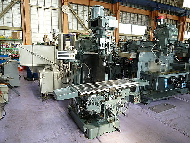 B003116 ラム型フライス 静岡鐵工所 VHR-A_1