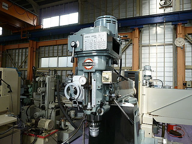 B003116 ラム型フライス 静岡鐵工所 VHR-A_2