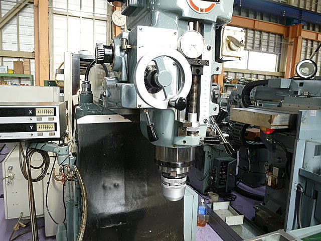 B003116 ラム型フライス 静岡鐵工所 VHR-A_3