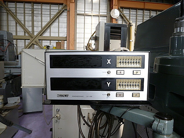 B003116 ラム型フライス 静岡鐵工所 VHR-A_7